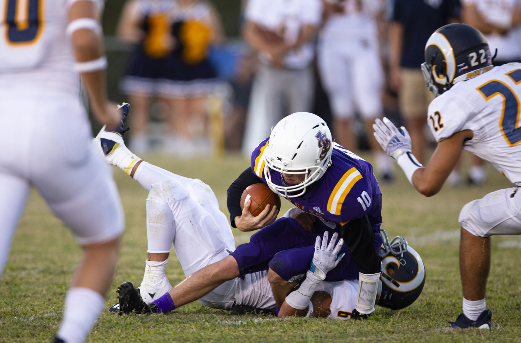 St. Joseph vs. Allen Academy